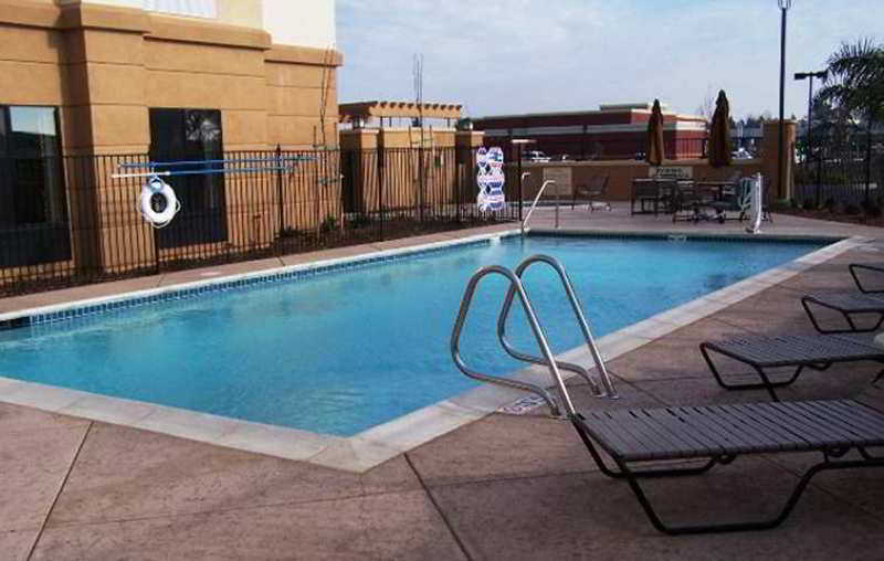 Hampton Inn & Suites Yuba City Facilidades foto